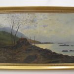 642 3180 Oljemålning